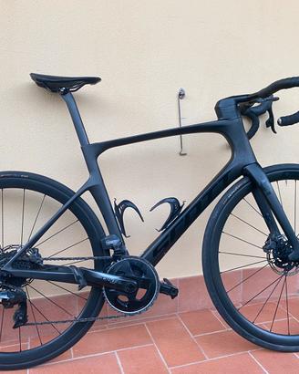 Bici Scott disco