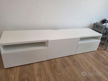 Mobile TV IKEA BESTÅ 