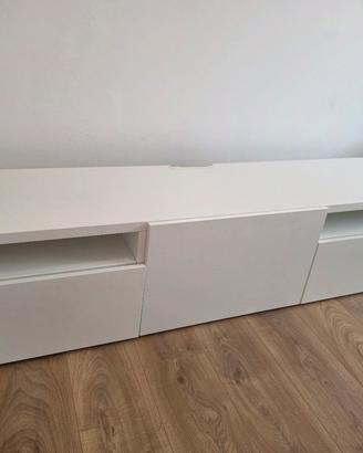 Mobile TV IKEA BESTÅ 