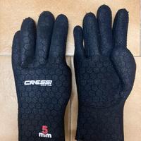 Guanti Cressi neoprene 5mm