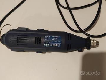 mini  trapano elettrico 135w