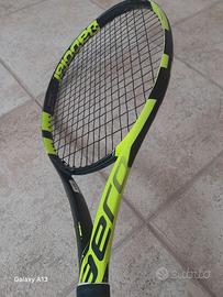 Racchetta da tennis babolat pure aero