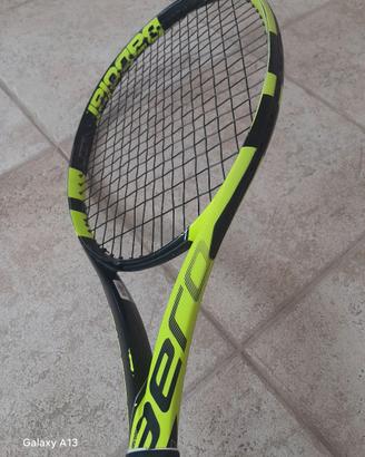 Racchetta da tennis babolat pure aero