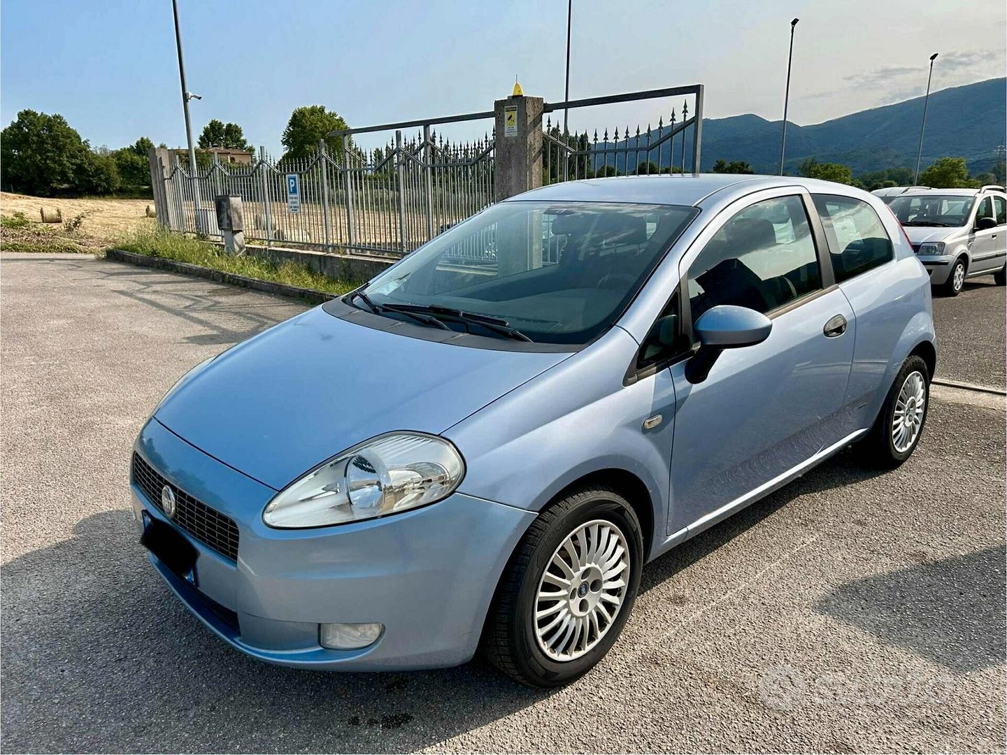 Fiat Grande Punto