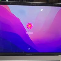 MACBOOK PRO i7 15" - 16 RAM/512 SSD - 12 MESI GAR.