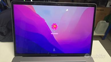 MACBOOK PRO i7 15" - 16 RAM/512 SSD - 12 MESI GAR.