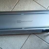 Termoconvettore / Termoventilatore a muro ZEPHIR