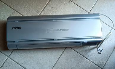 Termoconvettore / Termoventilatore a muro ZEPHIR