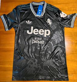 Maglia Juventus edizione speciale YLDIZ Taglia S 