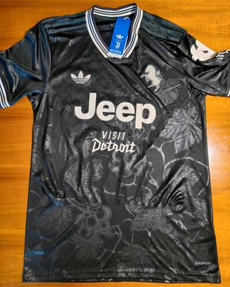 Maglia Juventus edizione speciale YLDIZ Taglia S 
