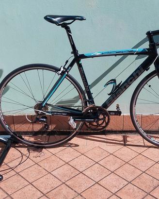 bici da corsa Bianchi
