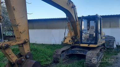 CAT 317 1997