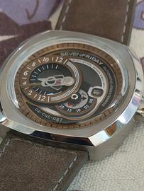 SEVEN FRIDAY AUTOMATICO 