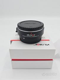 VILTROX ANELLO EF-EOS M2 0,71X