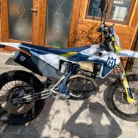 Husqvarna fe 501