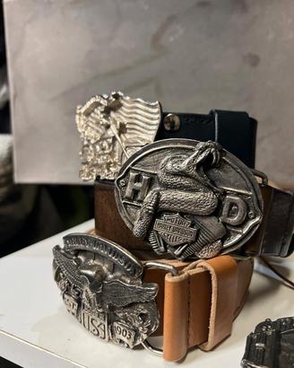 Cintura unisex Harley-davidson 