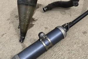 Marmitta Mhr Malossi