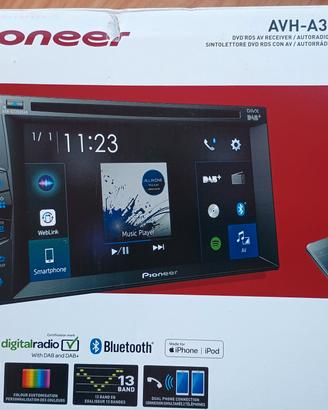 AUTORADIO PIONEER AVH A3200 DAB