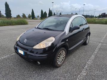 Citroen C3 1.4 HDi Pluriel Cabrio Elegance 88000 k