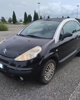 Citroen C3 1.4 HDi Pluriel Cabrio Elegance 88000 k
