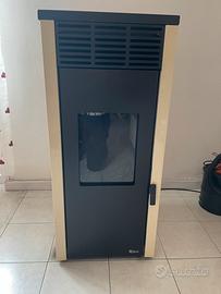 Stufa a pellet Royal Palazzetti