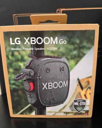 LG XBOOM GO NUOVA