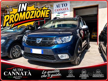 DACIA Sandero 1.5 dCi Stepway Prestige Restyling- 