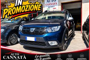 DACIA Sandero 1.5 dCi Stepway Prestige Restyling- 