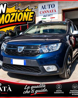 DACIA Sandero 1.5 dCi Stepway Prestige Restyling- 