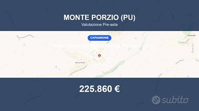 Immobile in asta di 980 m² a Monte Porzio