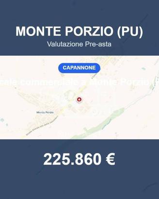 Immobile in asta di 980 m² a Monte Porzio