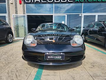 Porsche Boxster 2.7i 24V