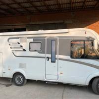 Motorhome Hymer ML I 580