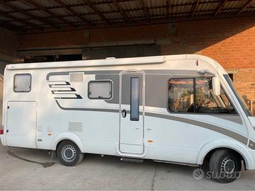 Motorhome Hymer ML I 580