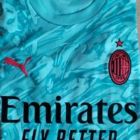 terza maglia Milan 2026 