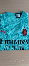 terza maglia Milan 2026 