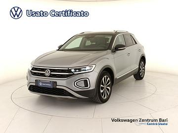 Volkswagen T-Roc 1.5 tsi style dsg