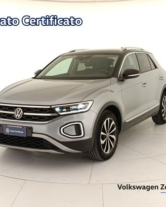 Volkswagen T-Roc 1.5 tsi style dsg
