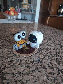 Wall-E e eve