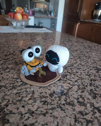 Wall-E e eve