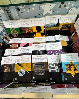 libri da lettura classici