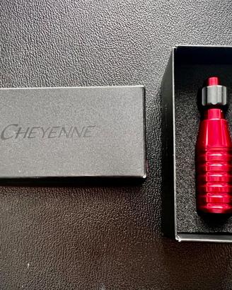 Cheyenne hawk grip red 21mm