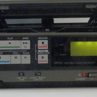 Philips Videoregistratore portatile VHS VR 6711/51