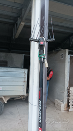 Abbacchiatore per raccolta olive bruni