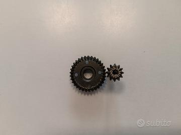 Overdrive Traxxas Trx4 