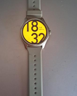 Smatmrtwatch Ticsport Pro 5