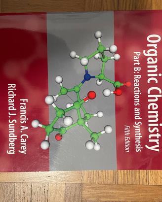 Carey Sundberg Advanced Organic Chemistry Part B 5
