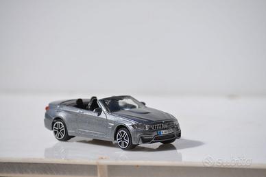 M4 modellini auto da collezione in scala 1:43