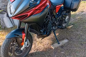 Mv Agusta Veloce 800 Lusso
