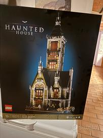 Nuovo LEGO 10273 Haunted House – Creator Expert